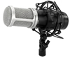 IMG Stage Line - ECM-170 : Microphone condensateur avec grande membrane