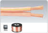 Câbles Haut-parleur,  2 x 4mm, 100m