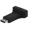 Adaptateur Displayport Male Vers Dvi Femelle