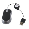 Souris USB retractable pour notebook konig