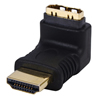 Adaptateur HDMI plaqu or