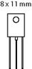 2SC3503 , Sanyo - Si-N 300V 0.1A 7W 150MHz