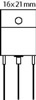 2SK725-FEC - N-FET 500V 15A 125W 0e38