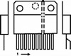 AN5512 , MAT - tv vertical output