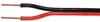 Câble Haut-Parleur - Rouge/Noir - 2 x 1.50mm - 100m