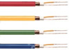 Câble micro flexible XLR 2x0.25mm bleu, 100m