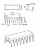 CD4051 - 8-chn analog mux/demux