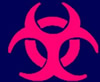 g7- applique biohazard ro