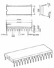 M51387P-MIT - rgb-video amplifier 50mhz