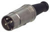 Neutrik - NYS321 - 3p din plug