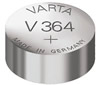 Pile bouton pour montre Varta - V364 - 1.55V - 20mah
