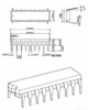 TDA3827 , Philips - tv sound modulator