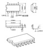 TSA5511AT , Philips - freq.synth.1.3ghz i2c-bus