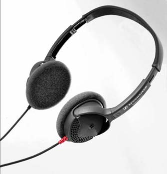 Sennheiser - HDC 55 : Aviation, cliquez pour agrandir 