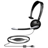 Sennheiser - PC 25 USB : Casque Micro