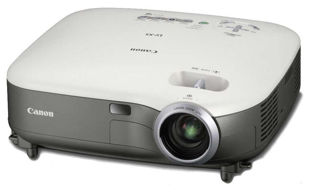 Canon LV-X5, cliquez pour agrandir 