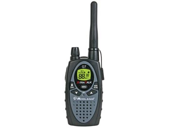 Midland g7 - pmr446 simple, cliquez pour agrandir 