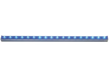 Barette de LED - bleu - 30cm, cliquez pour agrandir 