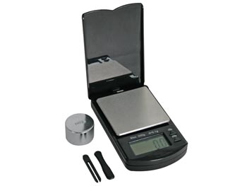 Mini scales 200g / 0.1g, cliquez pour agrandir 