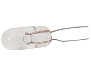 Ampoule Xenon de Rechange pour Zl302W6 1.5V/0.75A (vrac), cliquez pour agrandir 