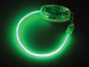 Bracelet+Electroluminescent+Vert+au+Neon%2C+21cm, cliquez pour agrandir 