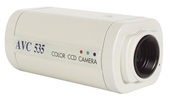 Camra couleur avec Iris automatique - ac 230V - CAMSCC8AC, cliquez pour agrandir 