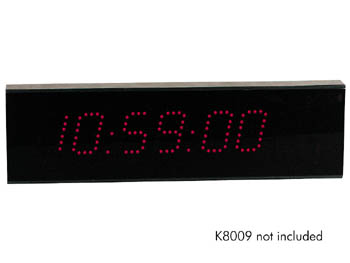 Coffret pour K8009, cliquez pour agrandir 