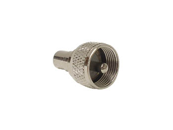 Connecteur PL Male Vers RCA Femelle, cliquez pour agrandir 