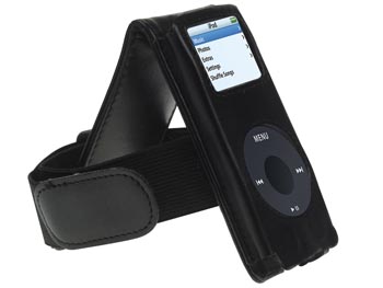 tui En Cuir Pour Ipod Nano, cliquez pour agrandir 