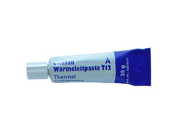 Graisse Silicone Tube 35g, cliquez pour agrandir 