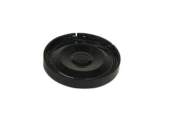Haut-Parleur Dynamique Compacte 85dB 0.15W, cliquez pour agrandir 