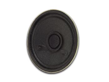 Haut-Parleur Miniature 8 Ohm 101mm 1W, cliquez pour agrandir