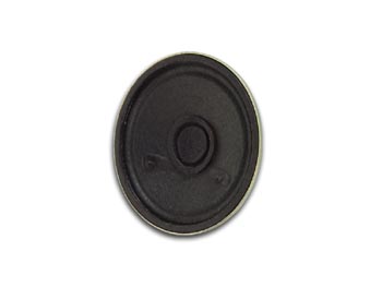 Haut-Parleur Miniature 8 Ohm 66mm 2W, cliquez pour agrandir 