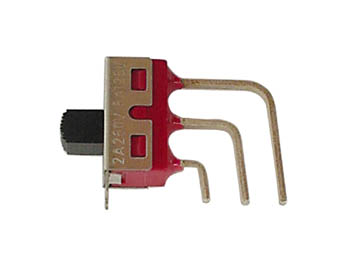 Interrupteur a Glissiere 1p ON-OFF-ON, cliquez pour agrandir 