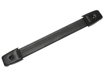 Poignee Flexible Noire, 250 X 25mm, cliquez pour agrandir 