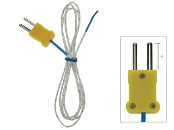 Thermocouple pour DVM8264, cliquez pour agrandir 