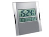 Perel - Horloge Radioguide avec Calendrier