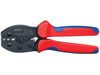 Preci-force crimping pliers for insulated terminals, 220mm