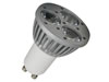 Lampe Led 3 X 1w - Rouge - 230V - Gu10