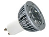 3w Led Lamp - Blue - 230V - Gu10