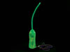 Baton Electroluminescent Vert, 15cm