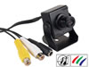 Camra CCD couleur - CAMCOLMHA2