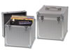 Coffret en Alu a 100 Disques 33 Tours