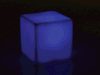 Cube À LED Multicolore Miniature, 5 x 5 x 5 cm