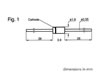 Diode Zener 10V-500mW