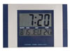Horloge Murale avec Affichage de la Temperature & Calendrier, Fonction Compte-Jours