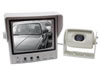 Systeme vidéo de recul N/B à 2 canaux + audio - CAMSET5A