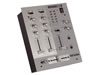 Table de Mixage Professionnelle a 3 Canaux avec Line/Phono + 1 Canal Microphone