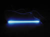 Tube Fluorescent à Cathode Froide, Bleu