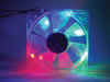 Ventilateur pour Pc 3 Leds Multicouleurs (Rouge, Vert & Bleu)